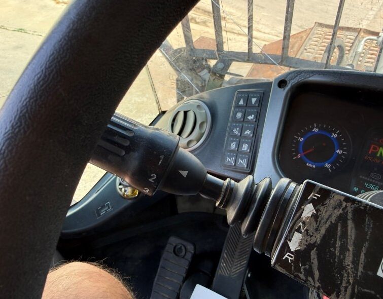 DOOSAN  DL200-5 **WHEEL LOADER**